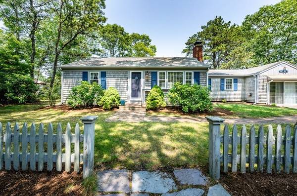 66 Sparrow Way, Yarmouth, MA 02664