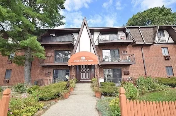 Randolph, MA 02368,21 West Street #B-2