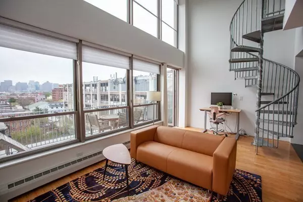156 Porter Street #407, Boston, MA 02128