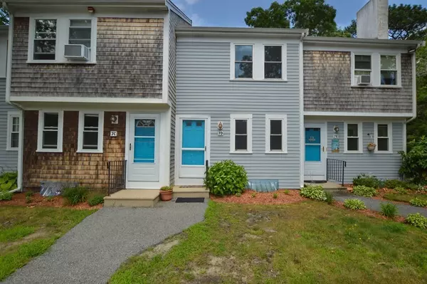 300 Falmouth Road #7D, Mashpee, MA 02649