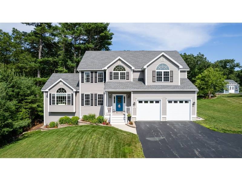 18 Mockingbird Hill Road, Groton, MA 01450