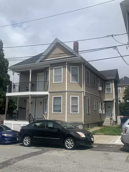 23 George St, New Bedford, MA 02744