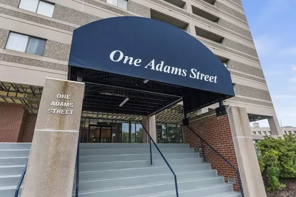 1 Adams Street #701, Quincy, MA 02169