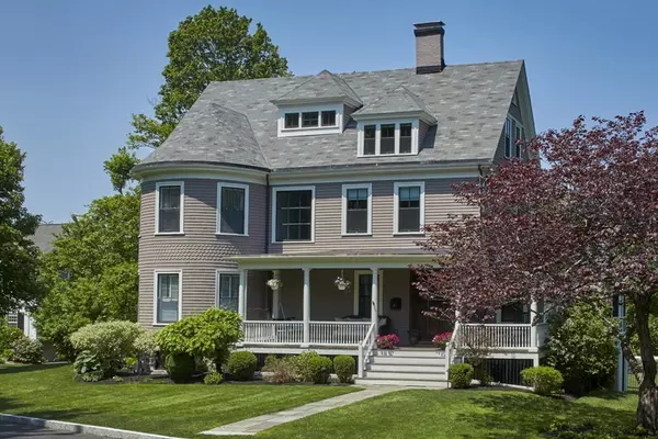 56 Fairmont Street, Belmont, MA 02478