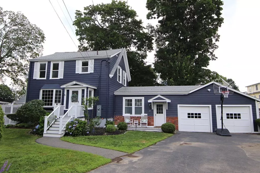 Saugus, MA 01906,19 Horton Street