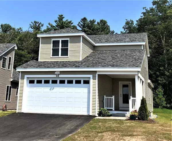 Holden, MA 01520,2 Settlers Lane #578