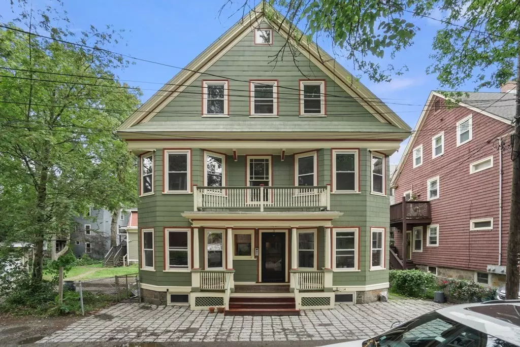 Boston, MA 02130,3 Adelaide Ter #1