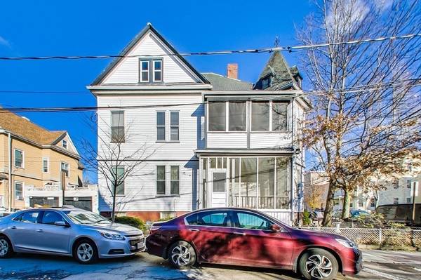 81 Marshall Street, Somerville, MA 02145