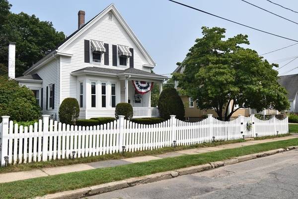 82 Linden Street, Whitman, MA 02382