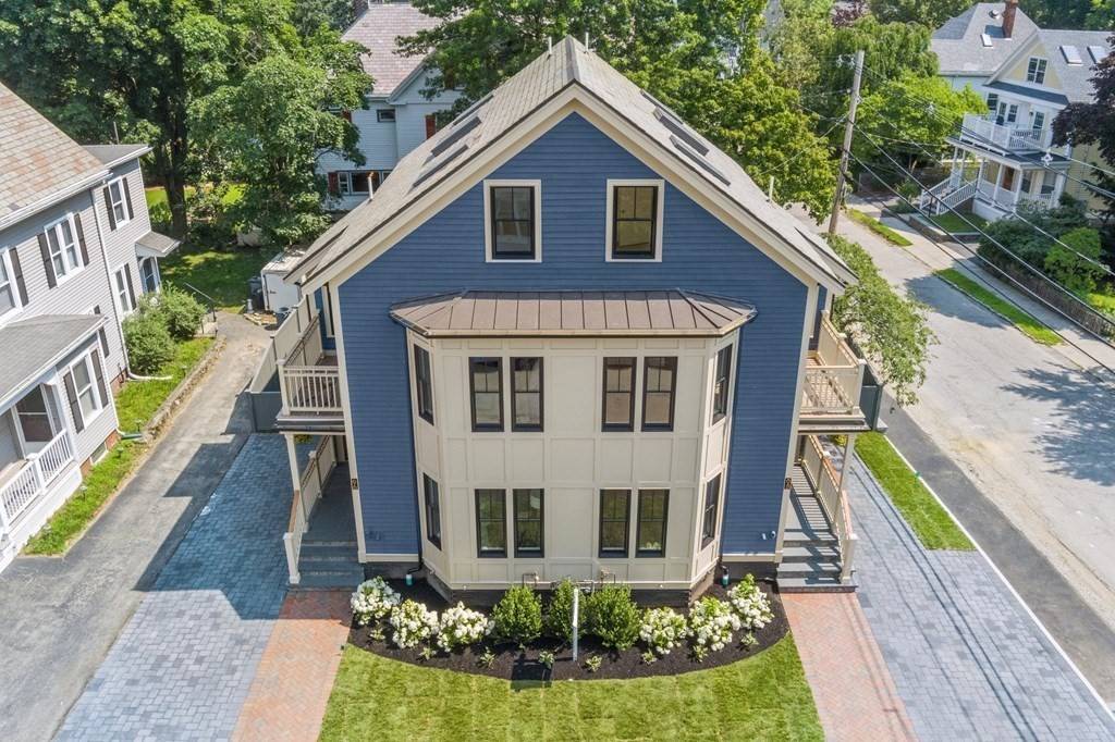 96 Riverside St. #96, Watertown, MA 02472