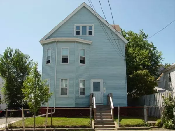 163 Crest Ave, Revere, MA 02151