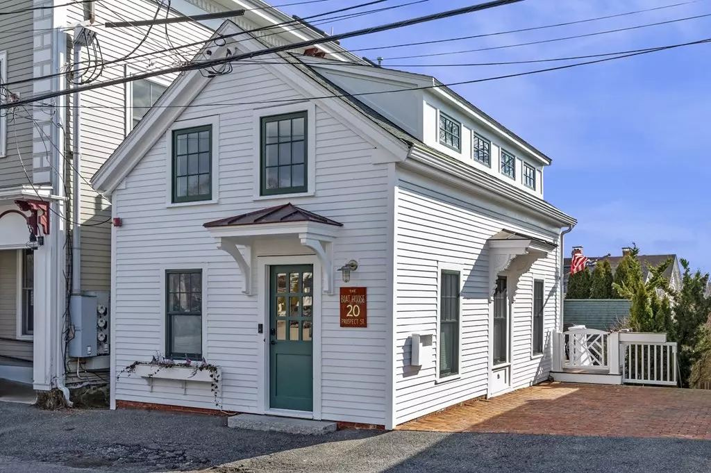 Marblehead, MA 01945,20 Prospect St