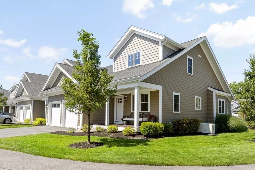 Hanover, MA 02339,17 Longwood Ln #17