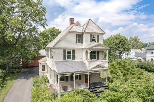 41 Highland Ave, Westfield, MA 01085