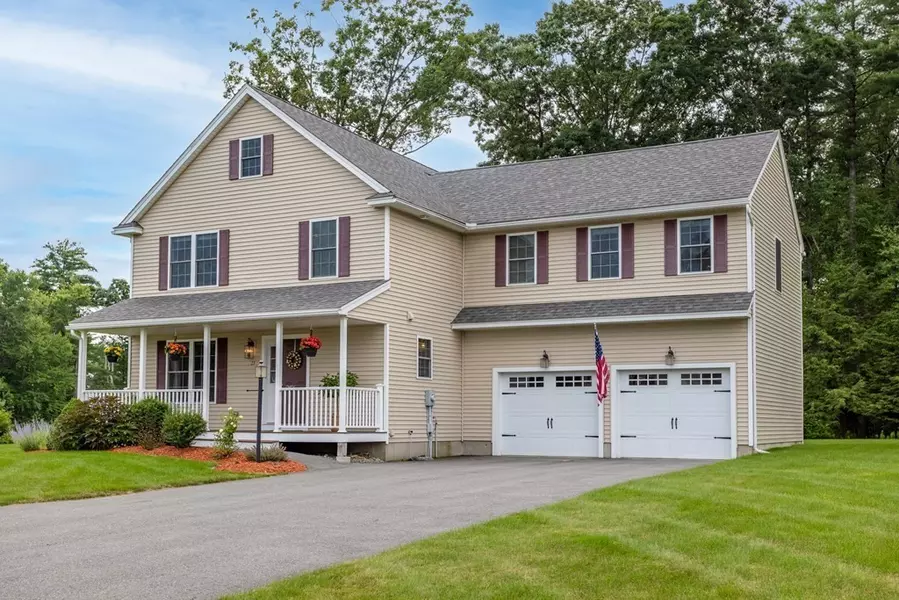 23 Appleblossom Drive, Ayer, MA 01432