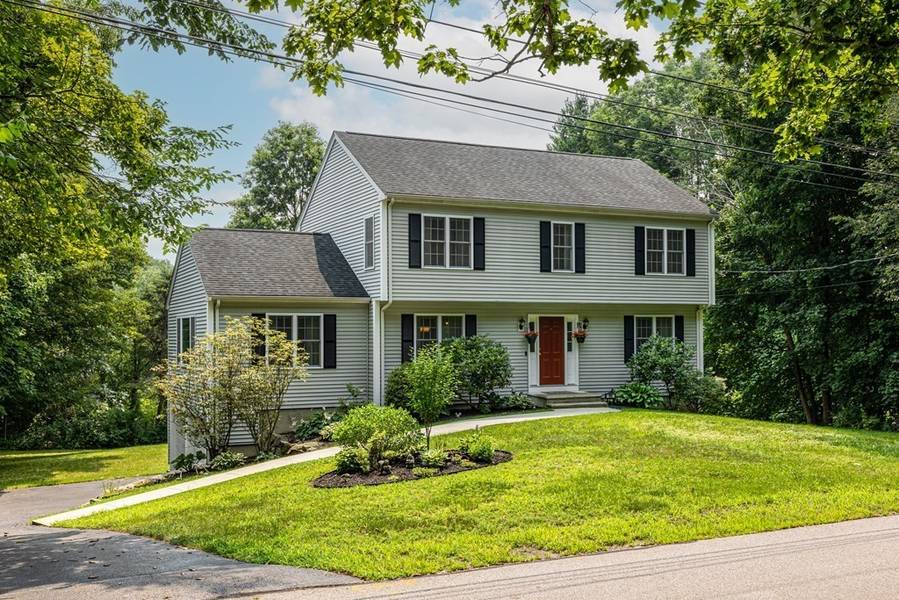 190 Curve Street, Millis, MA 02054