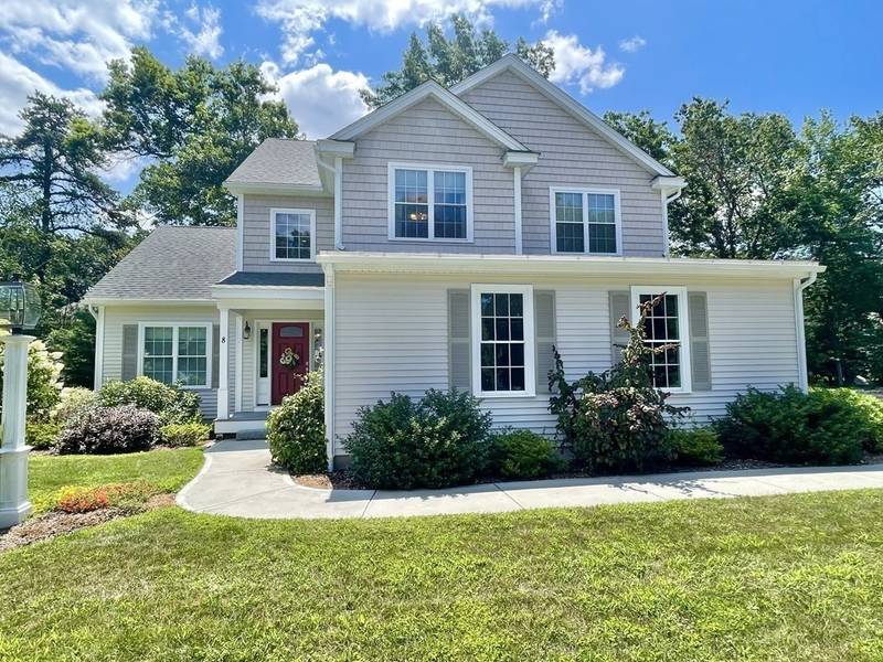 8 Paul Revere Rd., Holden, MA 01520