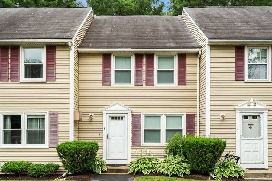 138 N Washington St #3, Norton, MA 02766