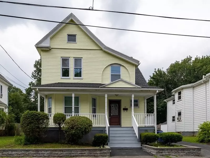 19 Whitney St, Saugus, MA 01906