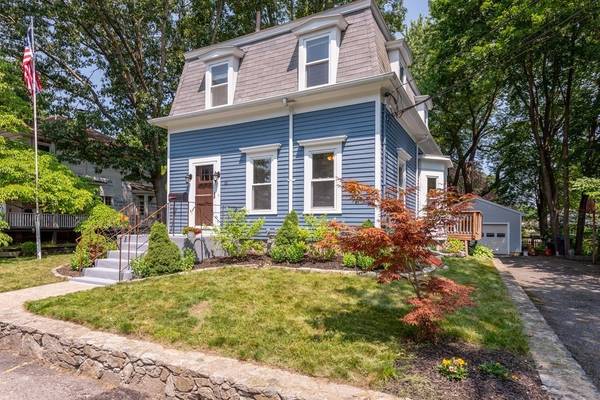 11 Chestnut St, Natick, MA 01760