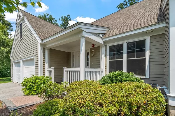 Grafton, MA 01536,8 Canton Ct #8