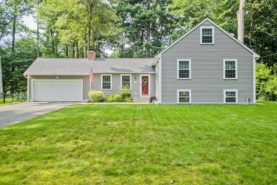 68 N Circle Dr., East Longmeadow, MA 01028