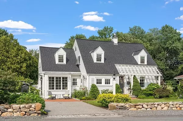 80 Salem St, Andover, MA 01810