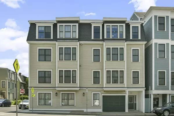 366 Dorchester Street #2, Boston, MA 02127