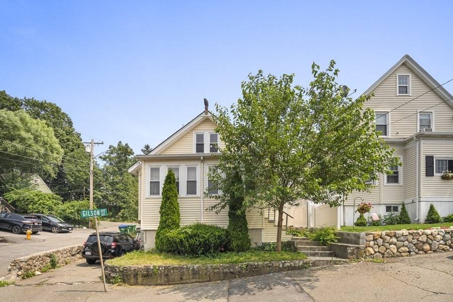 4 Gilson Ave, Medford, MA 02155