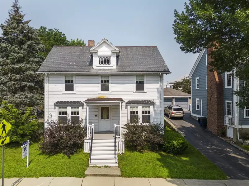 43 Highland Avenue, Arlington, MA 02476