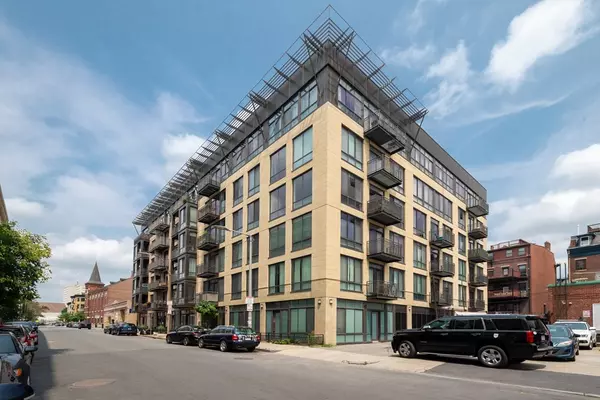 257 Northampton Street #508, Boston, MA 02118