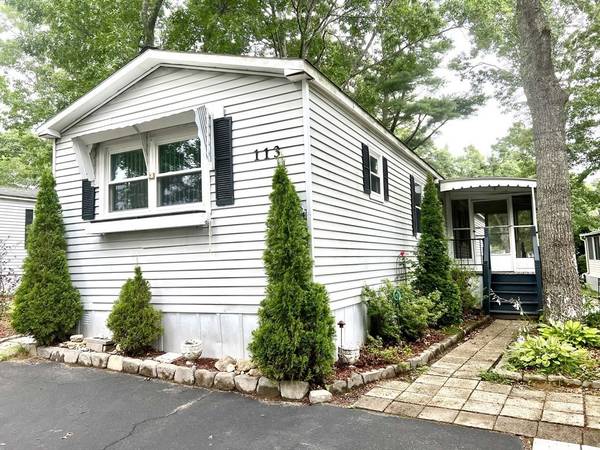 113 Doolittle Lane, Wareham, MA 02576