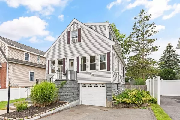 27 Dustin Street, Saugus, MA 01906