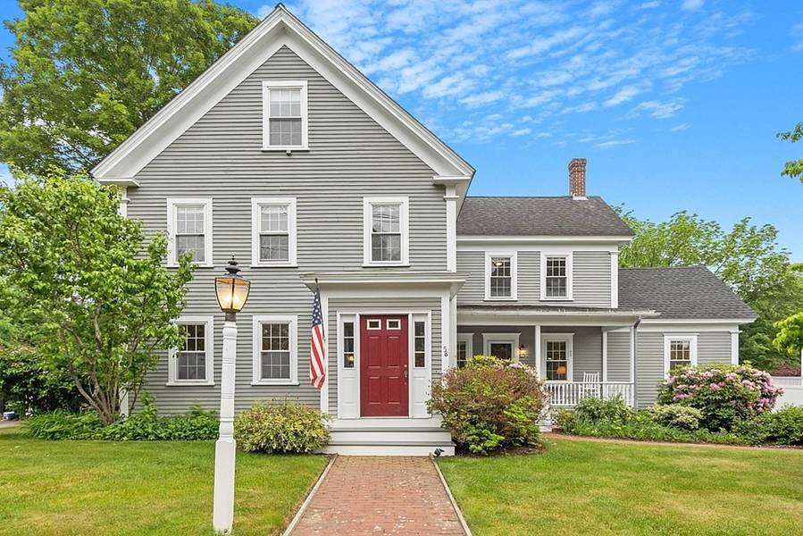 58 Champney, Groton, MA 01450