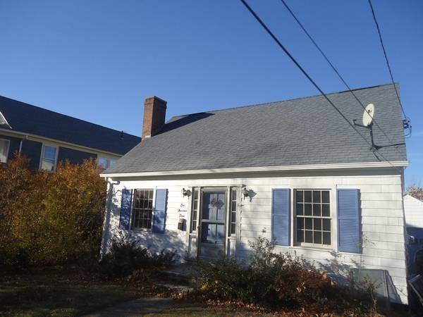 103 Whitmarsh Ave, Worcester, MA 01606