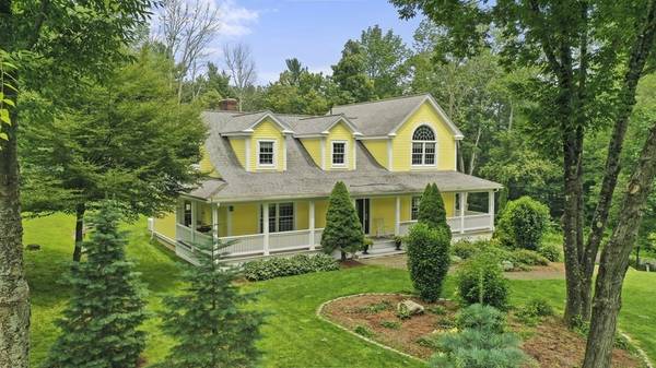 23 Thompson Pond Road, Spencer, MA 01562