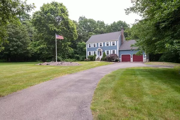 Georgetown, MA 01833,4 Fazio Farm Road