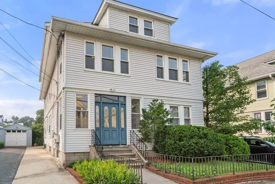 28 Silk Street #28, Arlington, MA 02474