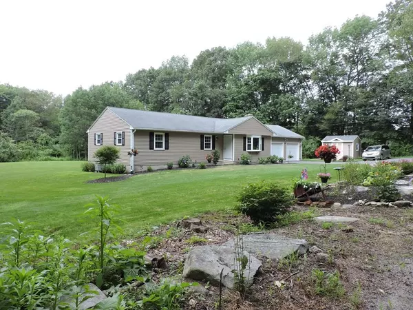 48 Fort Hill Road,  Oxford,  MA 01540