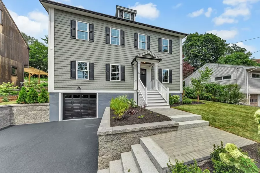 14 Yerxa Rd, Arlington, MA 02474