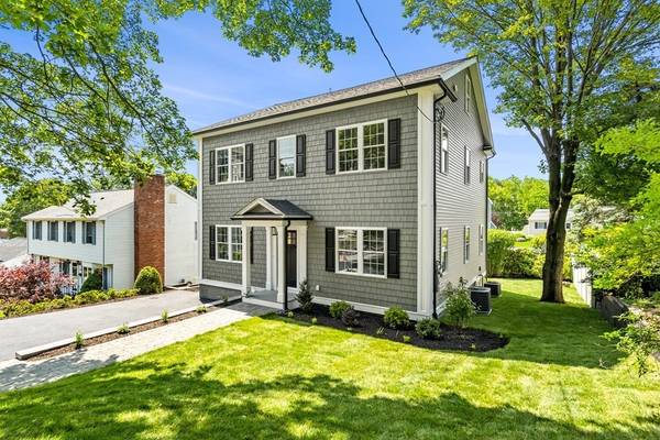 34 Lansdowne Road, Arlington, MA 02474