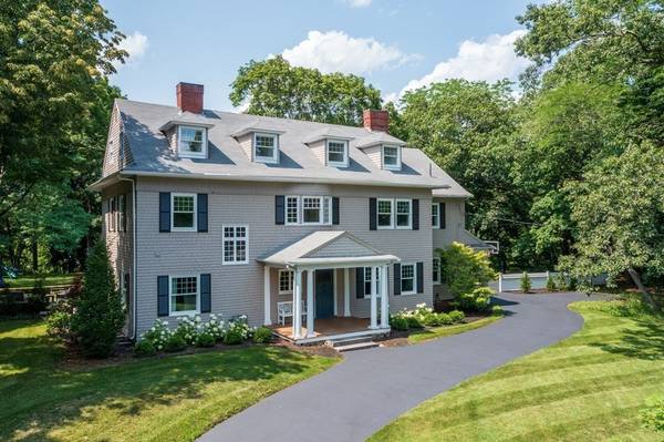 561 Bridge Street, Dedham, MA 02026