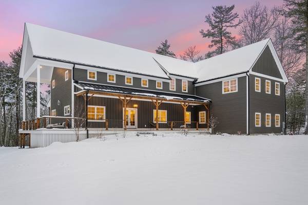 37 Cranberry Hill, Carlisle, MA 01741