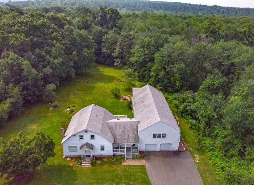 266 Wilbraham Rd, Monson, MA 01057