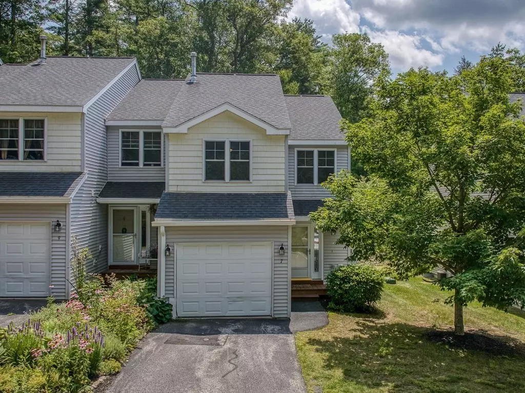 Templeton, MA 01468,7 Mill Brook Drive #7