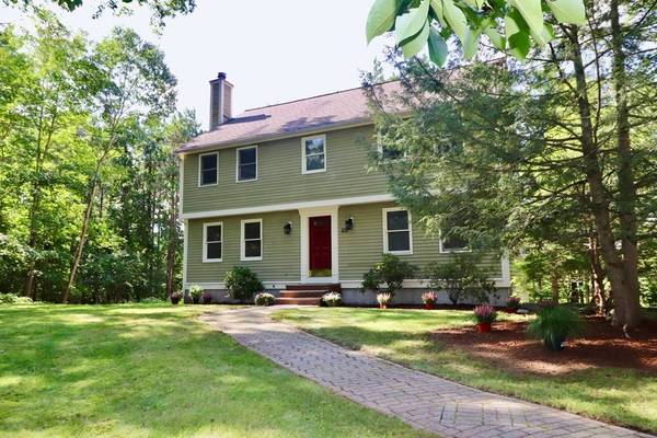 275 Burroughs Road, Boxborough, MA 01719