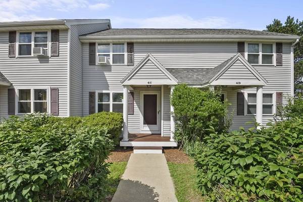 4 West Hill Drive #C, Westminster, MA 01473