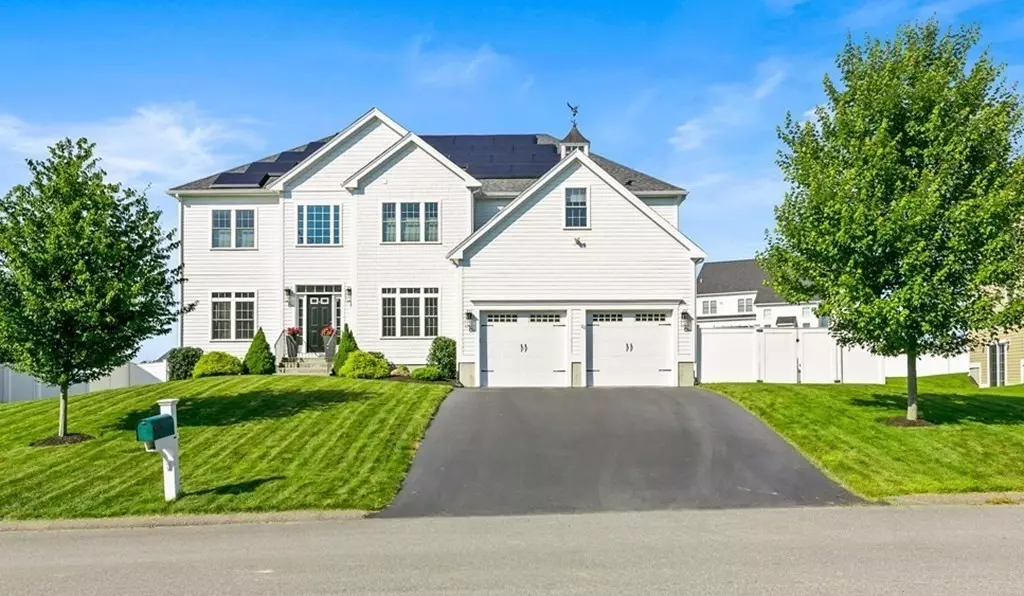 122 Magill Dr, Grafton, MA 01519