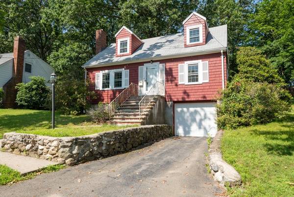 11 Alden Lane, Winchester, MA 01890