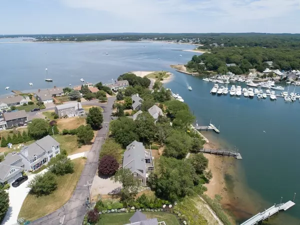 168 Waterside Drive, Falmouth, MA 02556